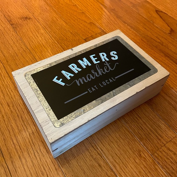 CUTE RUSTIC SIGN - Picture 2 of 2